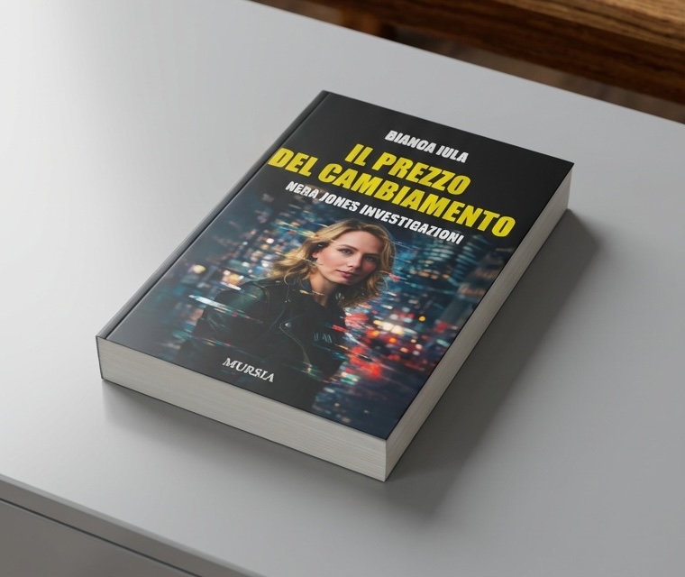 nerajones romanzo